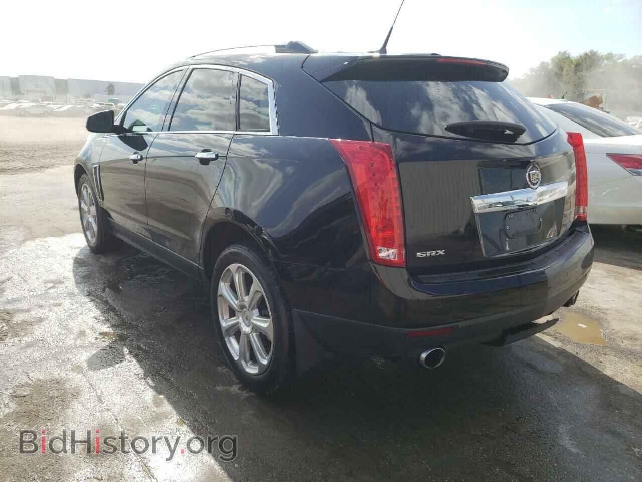 2014 CADILLAC SRX - VIN: 3GYFNCE30ES653714 - Фото 3