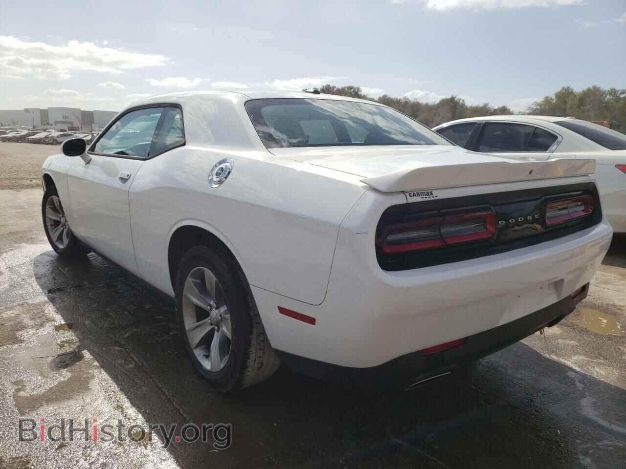 2019 DODGE CHALLENGER - VIN: 2C3CDZAG4KH560639 - Фото 3