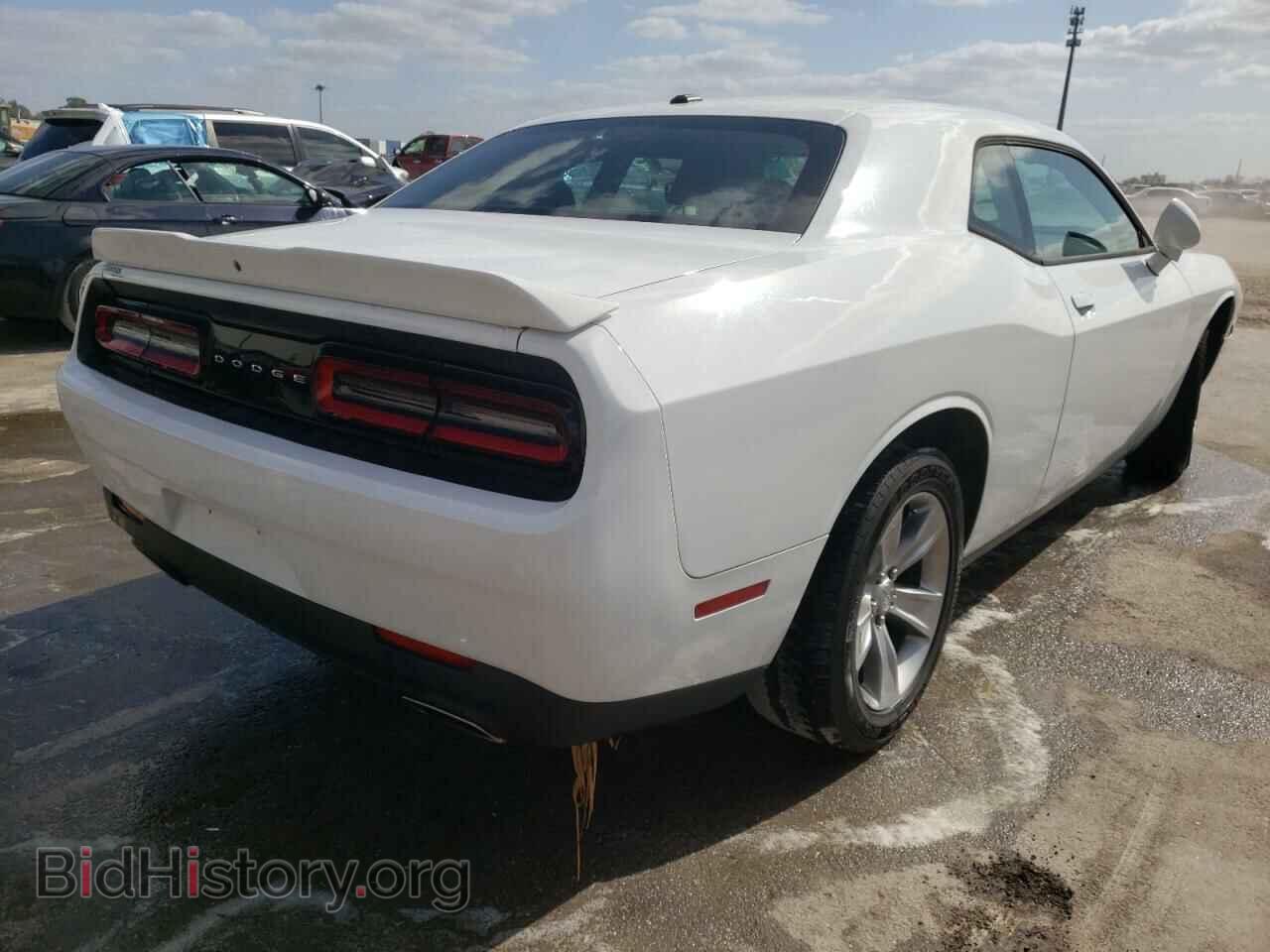 2019 DODGE CHALLENGER - VIN: 2C3CDZAG4KH560639 - Фото 4