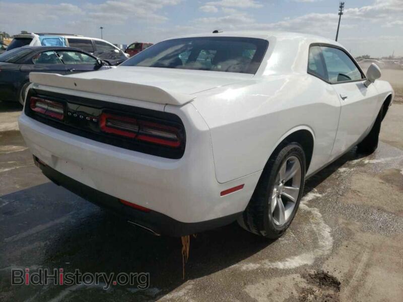 2019 Dodge CHALLENGER (VIN 2C3CDZAG4KH560639) — фото 4 из 10