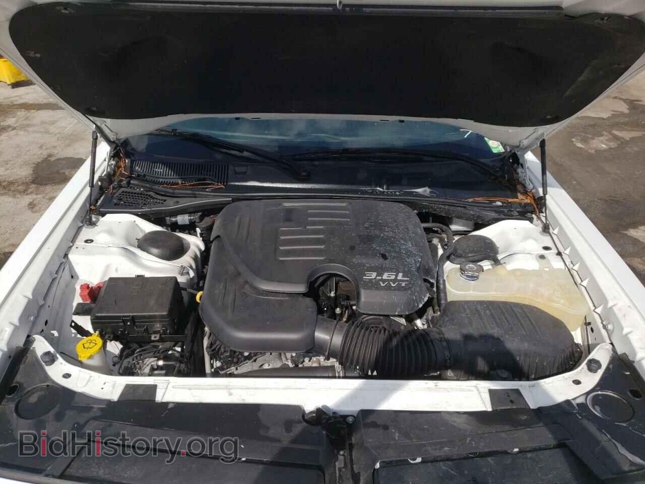 2019 DODGE CHALLENGER - VIN: 2C3CDZAG4KH560639 - Фото 7