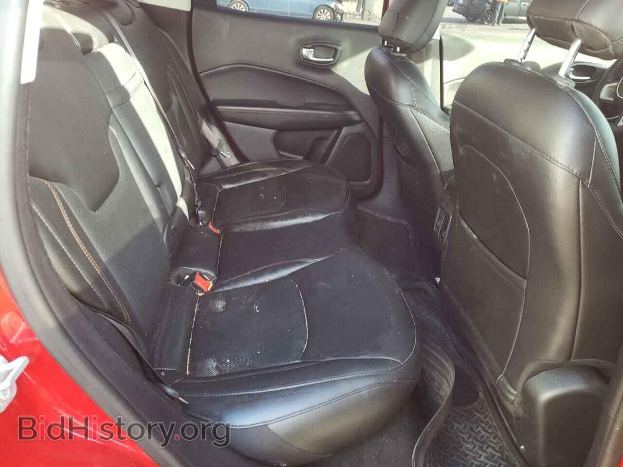 2019 JEEP COMPASS - VIN: 3C4NJCCB4KT662400 - Фото 6