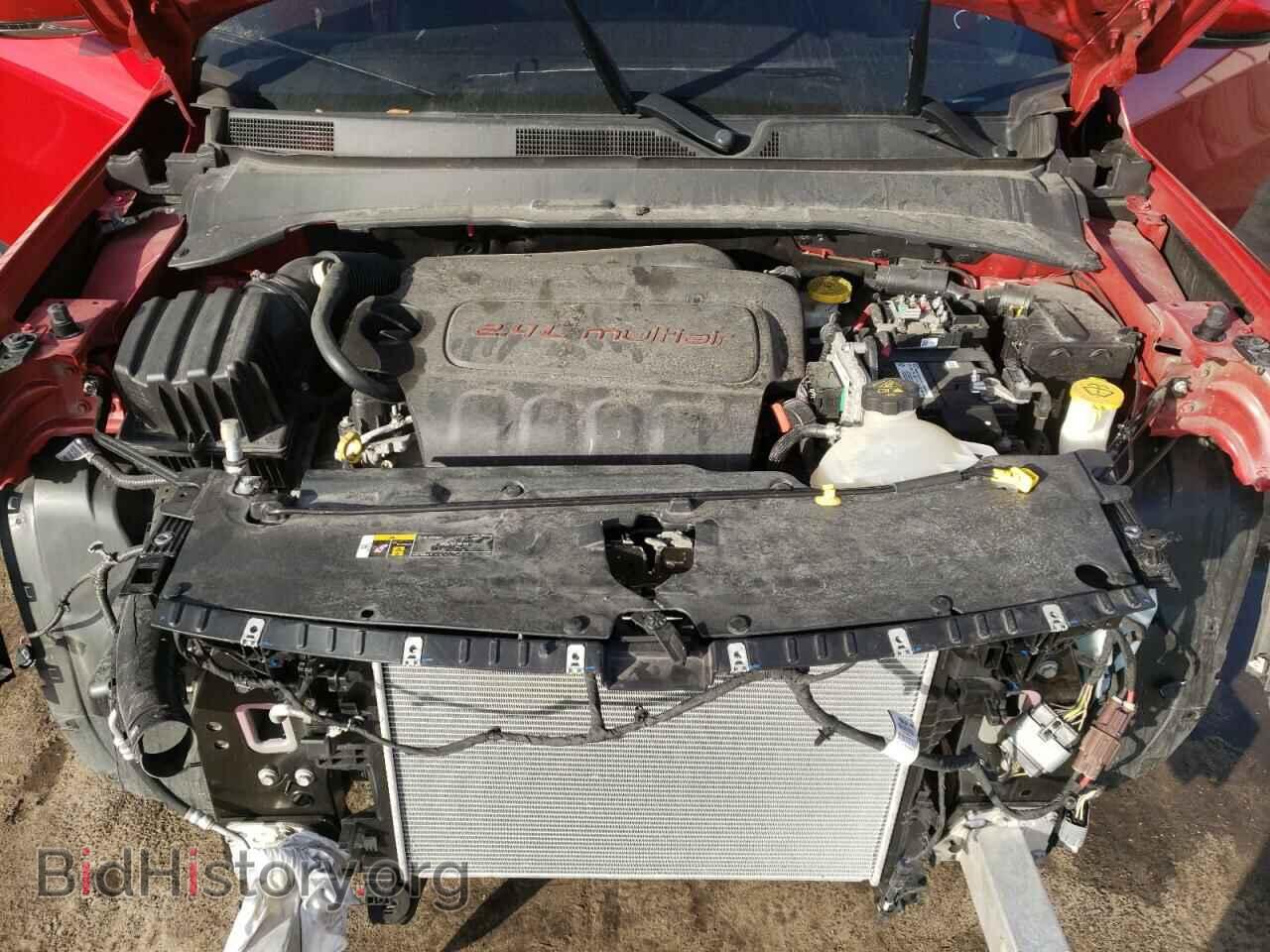 2019 JEEP COMPASS - VIN: 3C4NJCCB4KT662400 - Фото 7