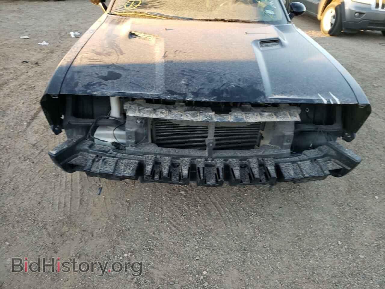 2014 DODGE CHALLENGER - VIN: 2C3CDYAG8EH293973 - Фото 9