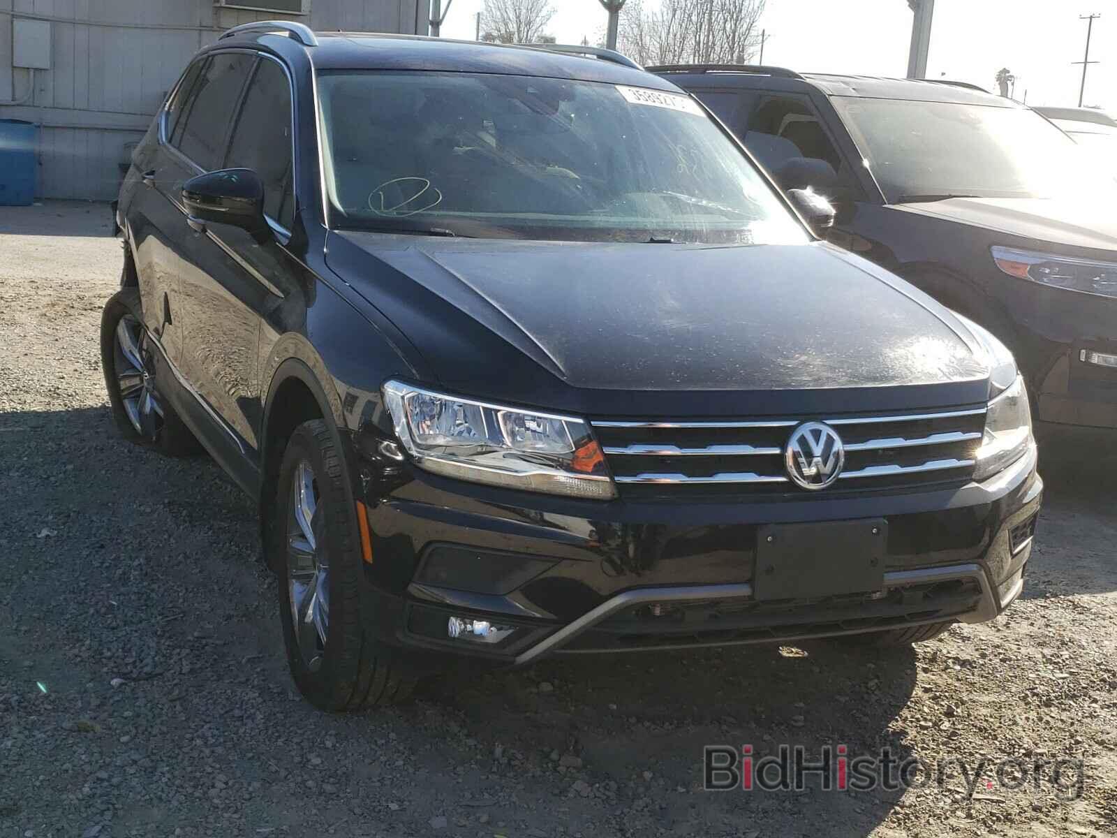 Photo 3VV2B7AX6LM103224 - VOLKSWAGEN TIGUAN 2020