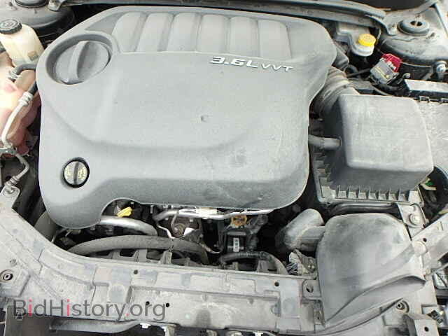 2013 DODGE AVENGER - VIN: 1C3CDZAG3DN504850 - Photo 7