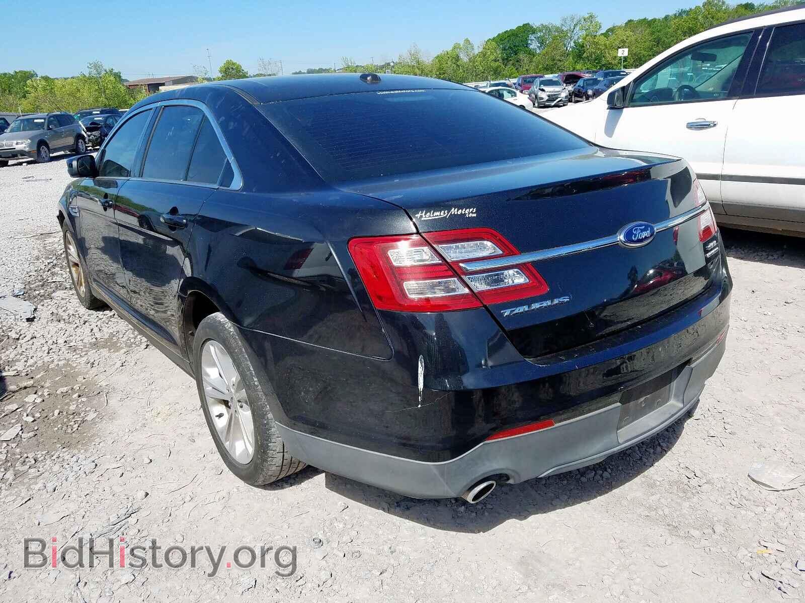 2013 FORD TAURUS - VIN: 1FAHP2E86DG223106 - Фото 3
