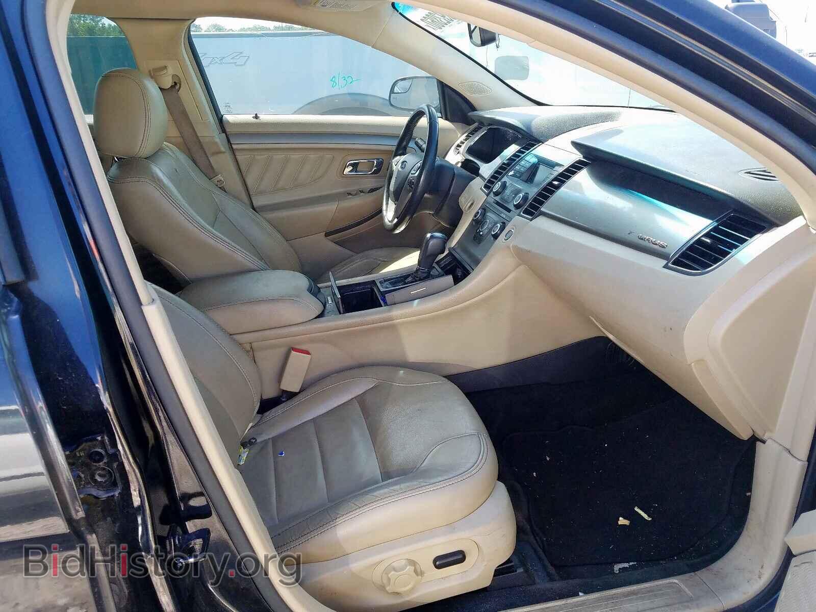 2013 FORD TAURUS - VIN: 1FAHP2E86DG223106 - Фото 5
