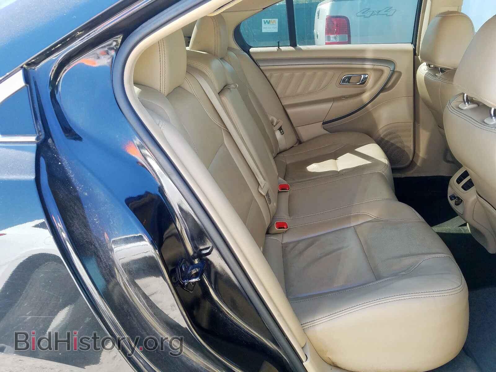 2013 FORD TAURUS - VIN: 1FAHP2E86DG223106 - Фото 6