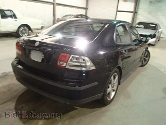 2004 SAAB 9 3 - VIN: YS3FB49S441009826 - Photo 4