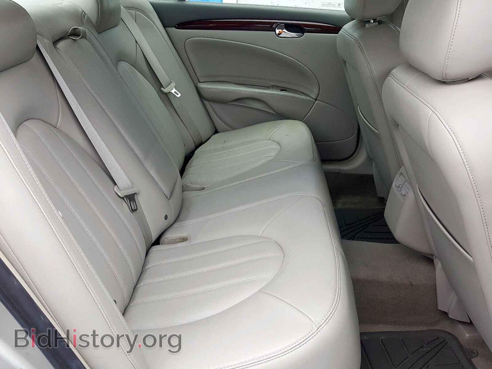 2007 BUICK LUCERNE - VIN: 1G4HD57237U115847 - Фото 6