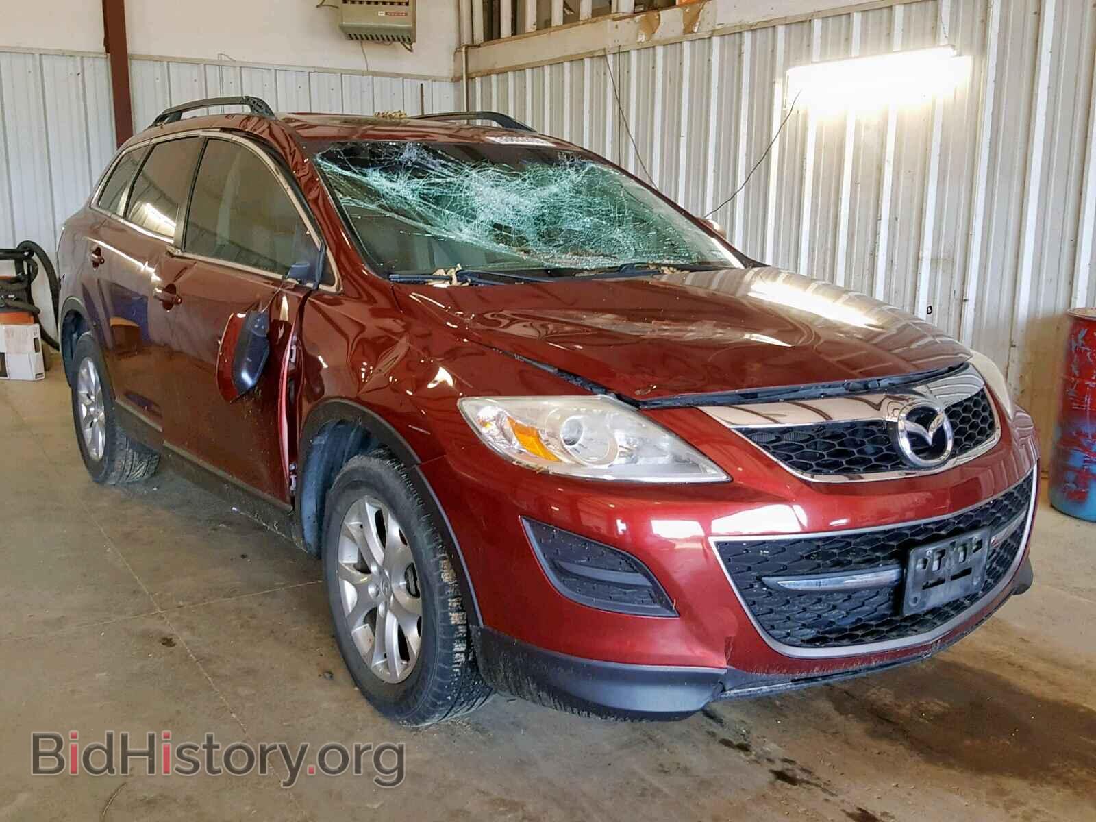 Photo JM3TB2CA1C0354919 - MAZDA CX-9 2012