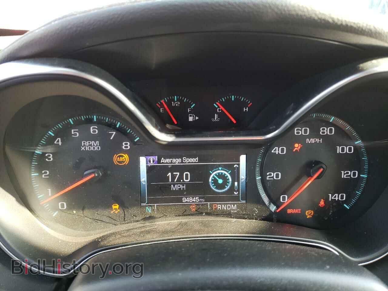 2018 CHEVROLET IMPALA - VIN: 2G1105S30J9172666 - Фото 9