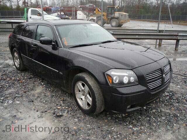 Фотография 2D4FV47V07H687302 - DODGE MAGNUM 2007