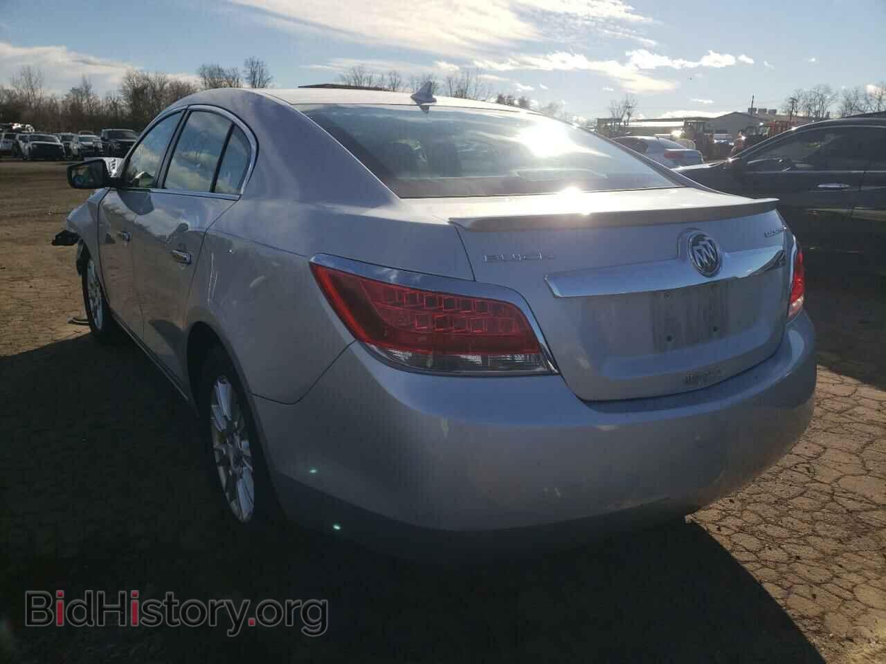 2011 BUICK LACROSSE - VIN: 1G4GA5EC1BF176921 - Фото 3