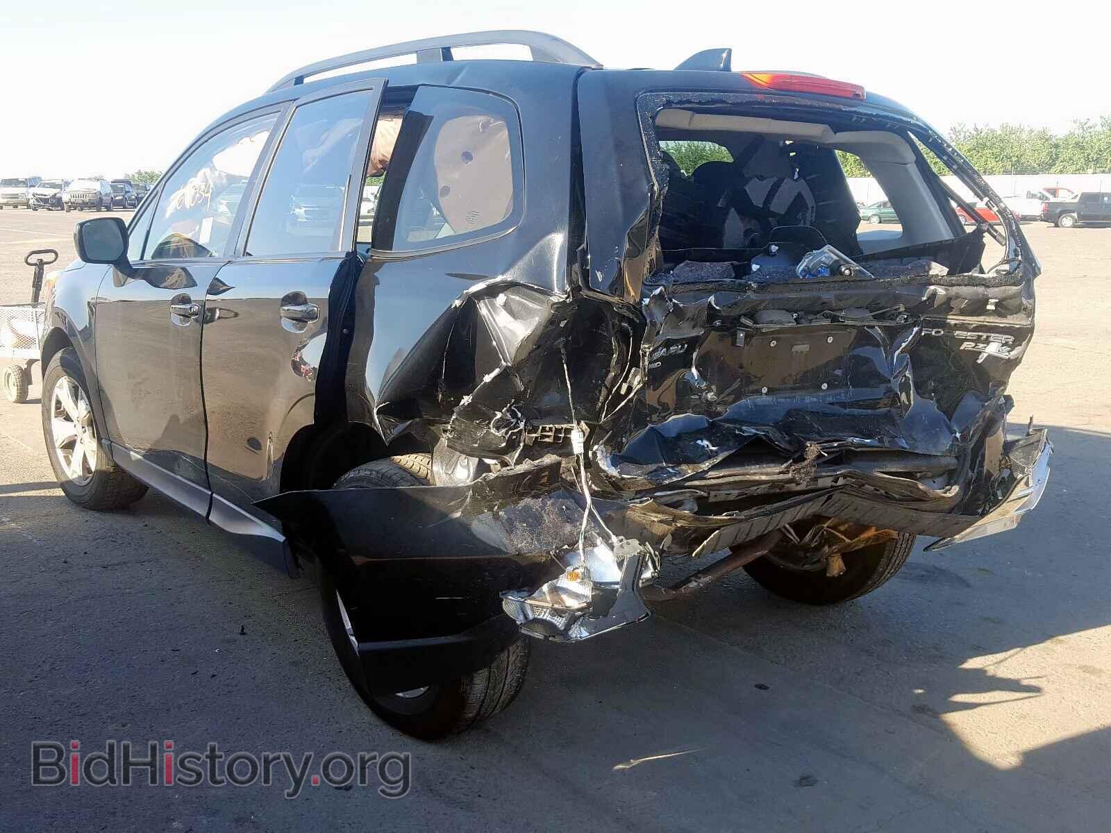 2016 SUBARU FORESTER - VIN: JF2SJADCXGH468475 - Фото 3