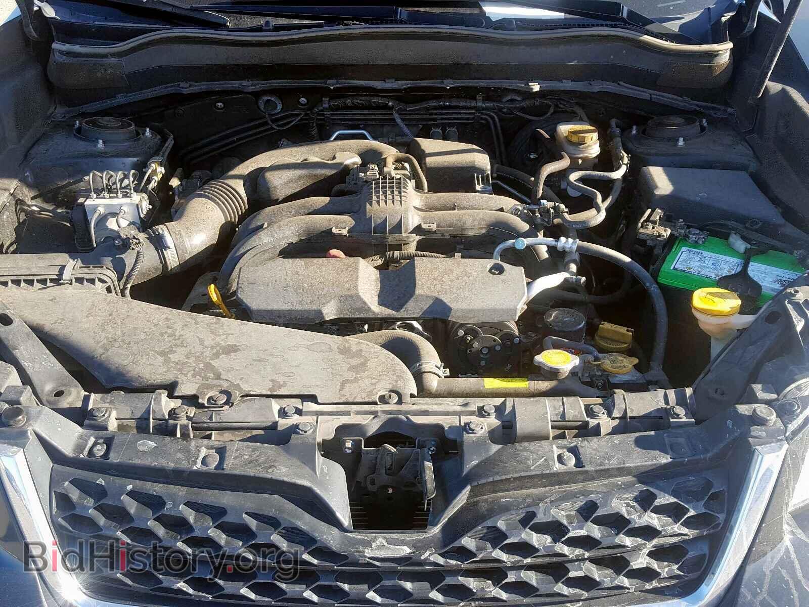2016 SUBARU FORESTER - VIN: JF2SJADCXGH468475 - Фото 7