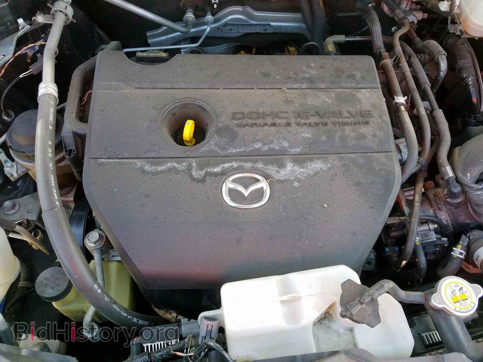 2011 MAZDA CX-7 - VIN: JM3ER2B50B0369418 - Photo 7