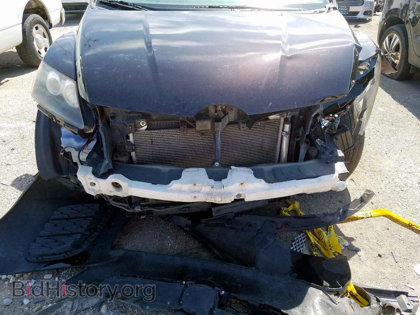 2011 MAZDA CX-7 - VIN: JM3ER2B50B0369418 - Photo 9