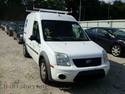 2012 Ford TRANSIT CO, белый — VIN NM0LS7DN9CT103908, Copart