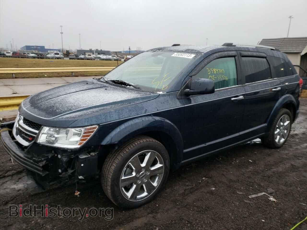 Photo 3C4PDCDG5FT637523 - DODGE JOURNEY 2015