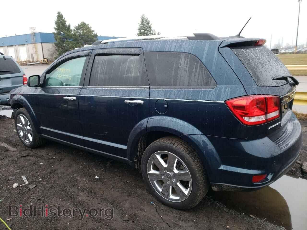 2015 DODGE JOURNEY - VIN: 3C4PDCDG5FT637523 - Фото 2