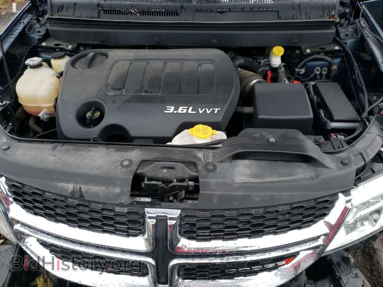 2015 DODGE JOURNEY - VIN: 3C4PDCDG5FT637523 - Фото 12