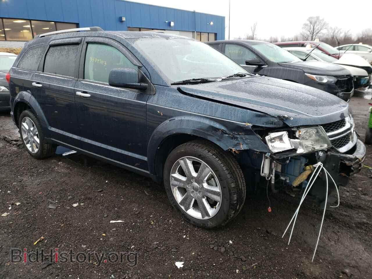 2015 DODGE JOURNEY - VIN: 3C4PDCDG5FT637523 - Фото 4
