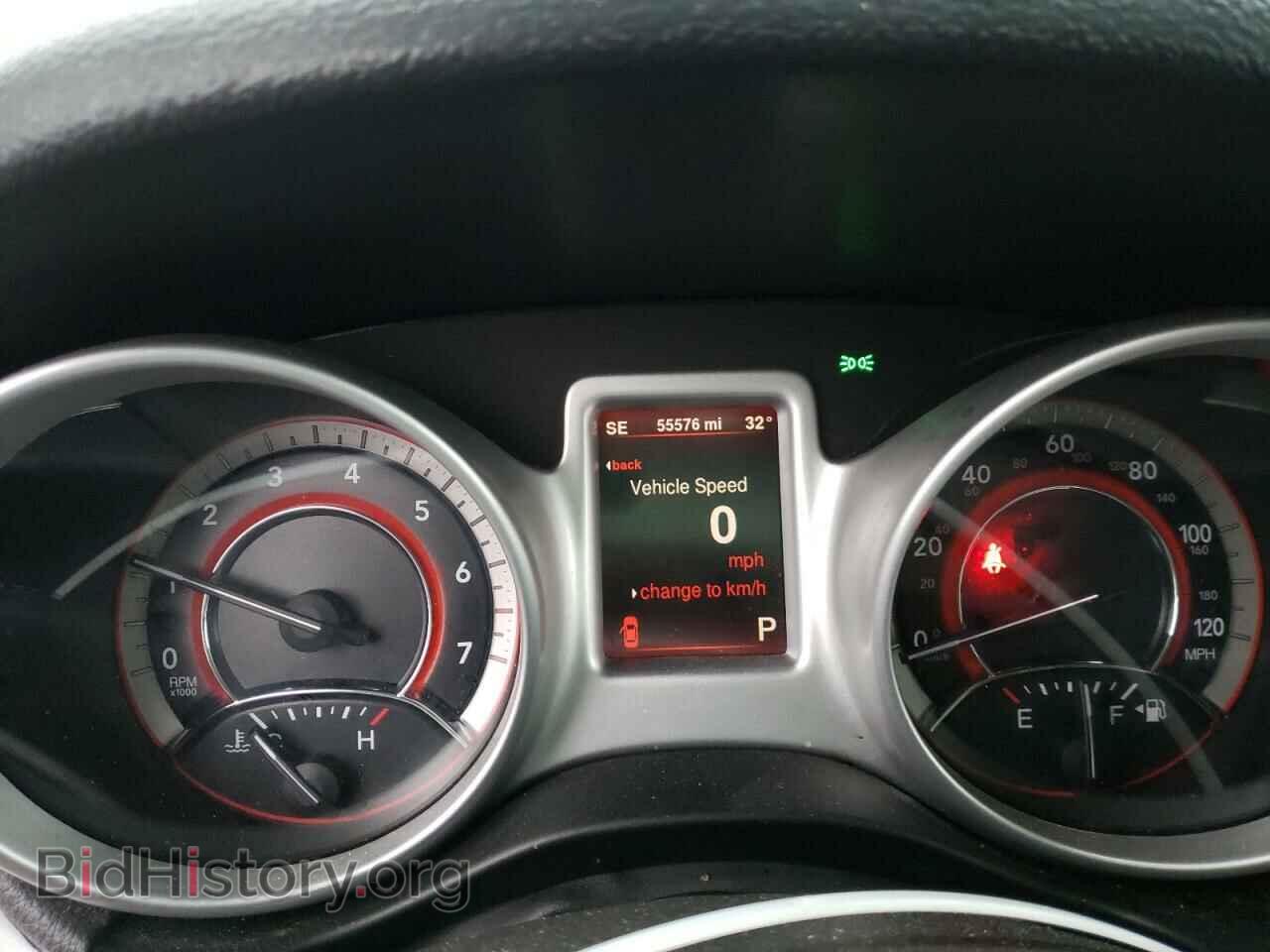 2015 DODGE JOURNEY - VIN: 3C4PDCDG5FT637523 - Фото 9