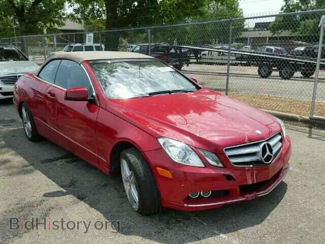 Photo WDDKK5GF2BF082801 - MERCEDES-BENZ E 2011