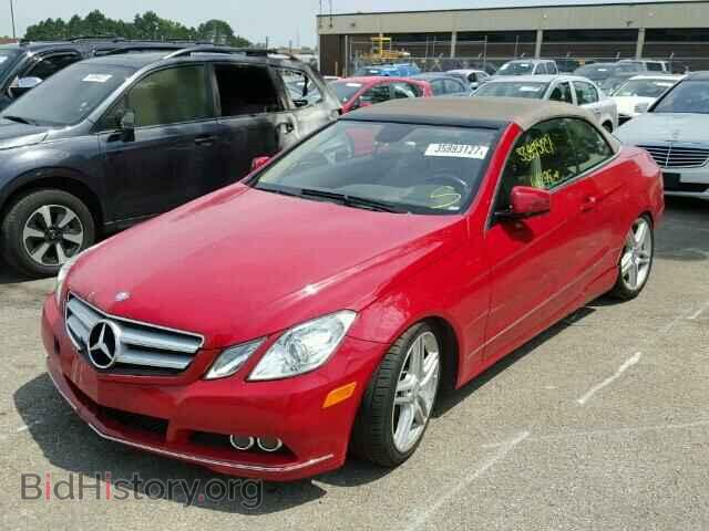 2011 MERCEDES-BENZ E - VIN: WDDKK5GF2BF082801 - Фото 2