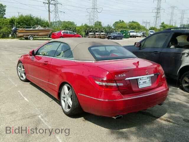 2011 MERCEDES-BENZ E - VIN: WDDKK5GF2BF082801 - Фото 3