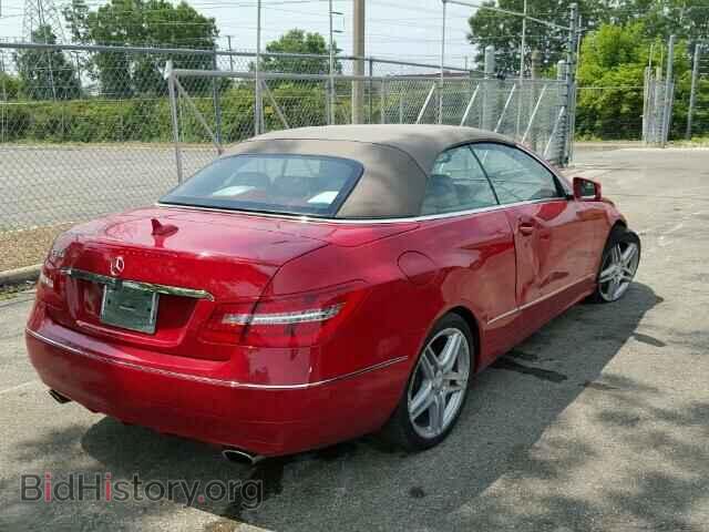 2011 MERCEDES-BENZ E - VIN: WDDKK5GF2BF082801 - Фото 4