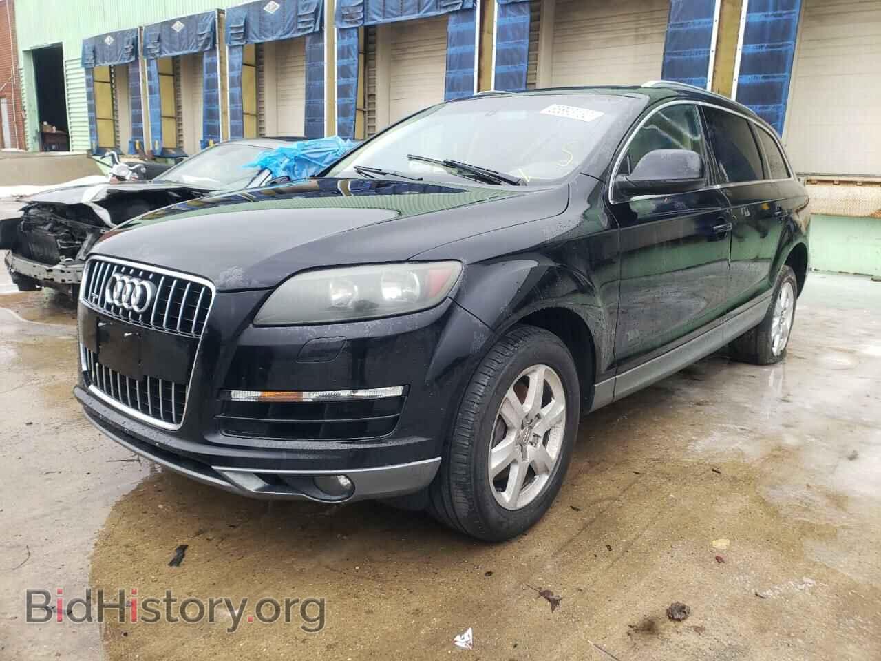 2012 AUDI Q7 - VIN: WA1CGBFEXCD003194 - Фото 2