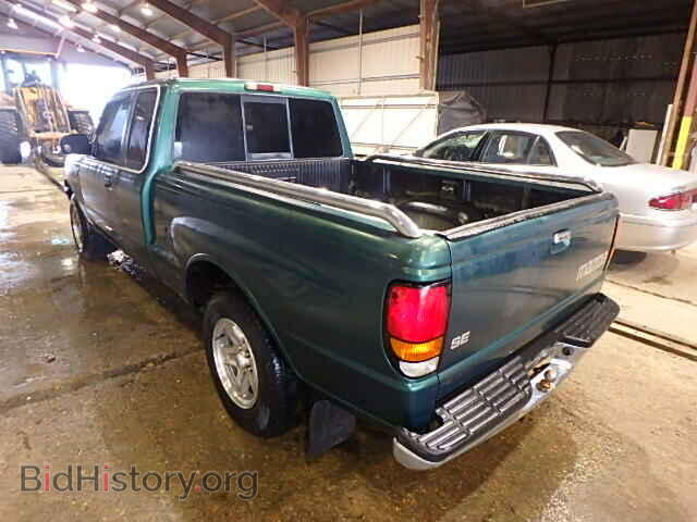 1999 MAZDA B2500 - VIN: 4F4YR16CXXTM12684 - Фото 3