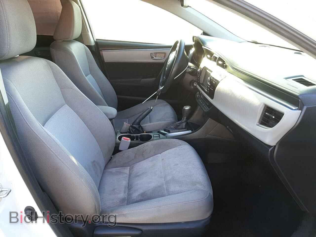 2015 TOYOTA COROLLA - VIN: 5YFBURHE8FP334471 - Фото 5