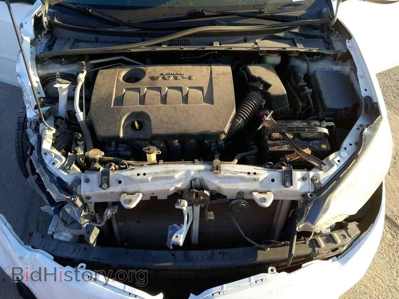 2015 TOYOTA COROLLA - VIN: 5YFBURHE8FP334471 - Фото 7
