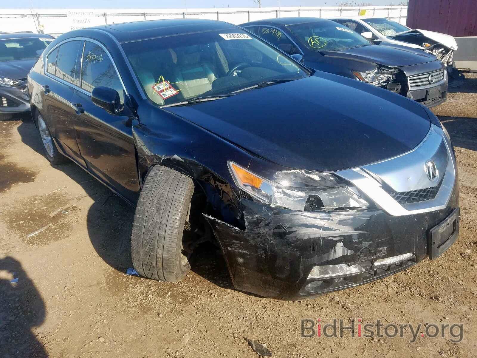 Photo 19UUA8F26BA007104 - ACURA TL 2011