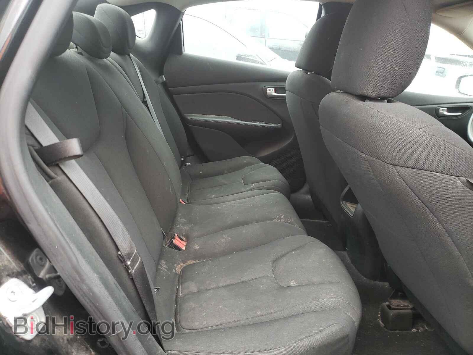 2013 DODGE DART - VIN: 1C3CDFAA3DD293004 - Фото 6