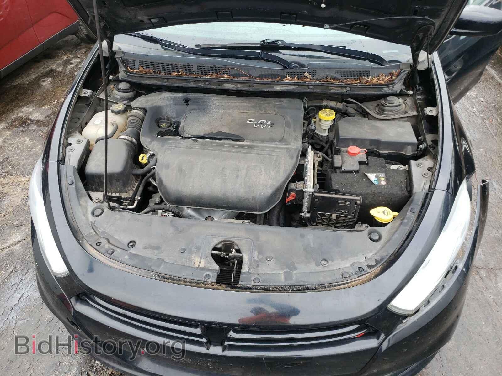 2013 DODGE DART - VIN: 1C3CDFAA3DD293004 - Фото 7