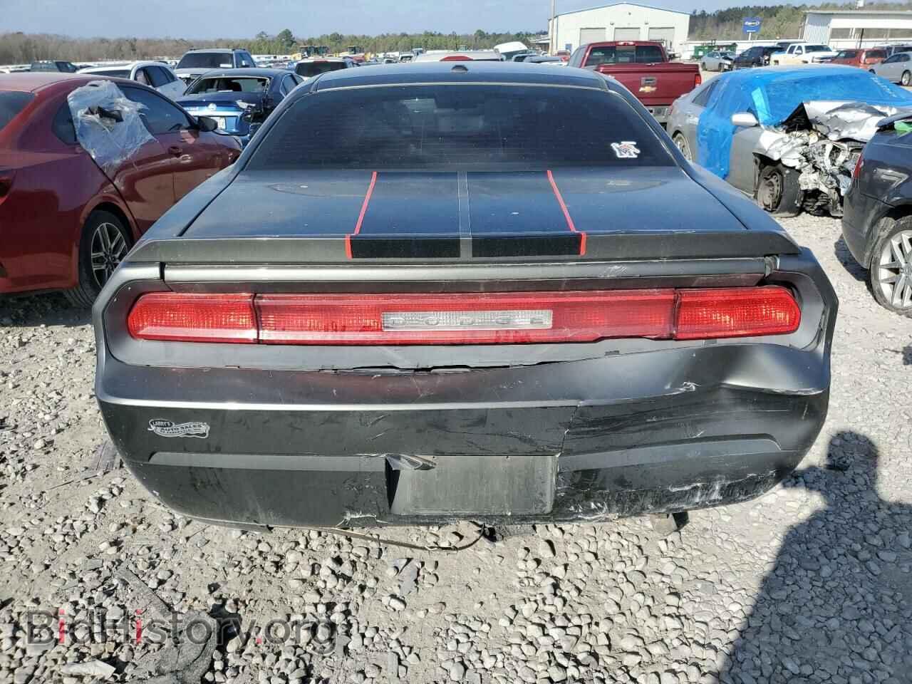 2010 DODGE CHALLENGER - VIN: 2B3CJ4DV5AH141233 - Фото 6