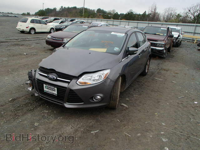2012 FORD FOCUS - VIN: 1FAHP3M20CL348806 - Photo 2