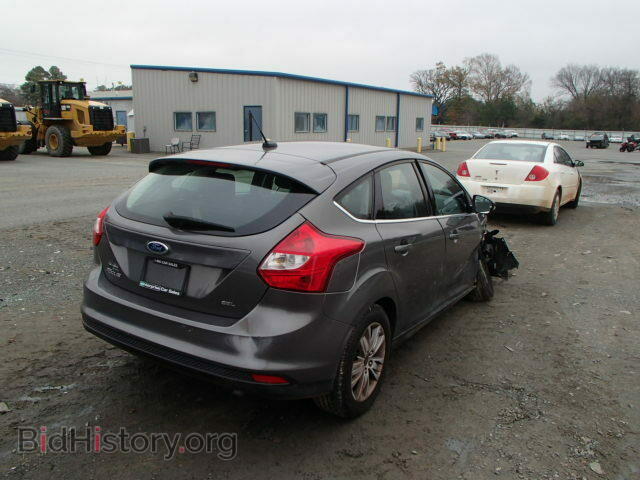 2012 FORD FOCUS - VIN: 1FAHP3M20CL348806 - Photo 4