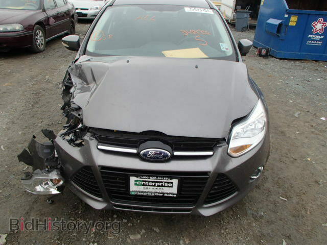 2012 FORD FOCUS - VIN: 1FAHP3M20CL348806 - Photo 7