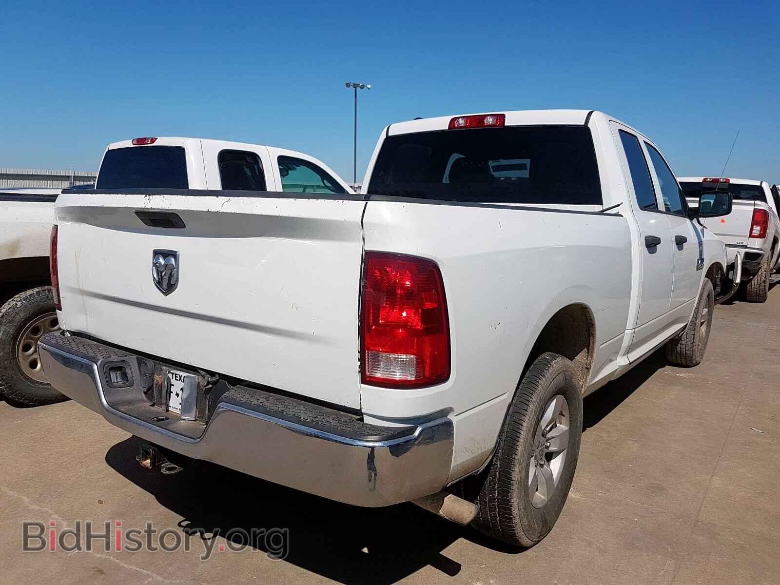 2013 RAM 1500 - VIN: 1C6RR6FPXDS572621 - Фото 4