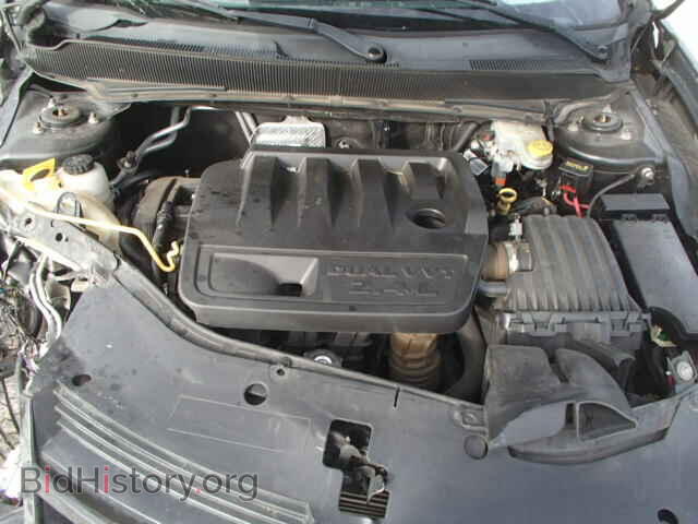 2008 DODGE AVENGER - VIN: 1B3LC46K48N117620 - Фото 7