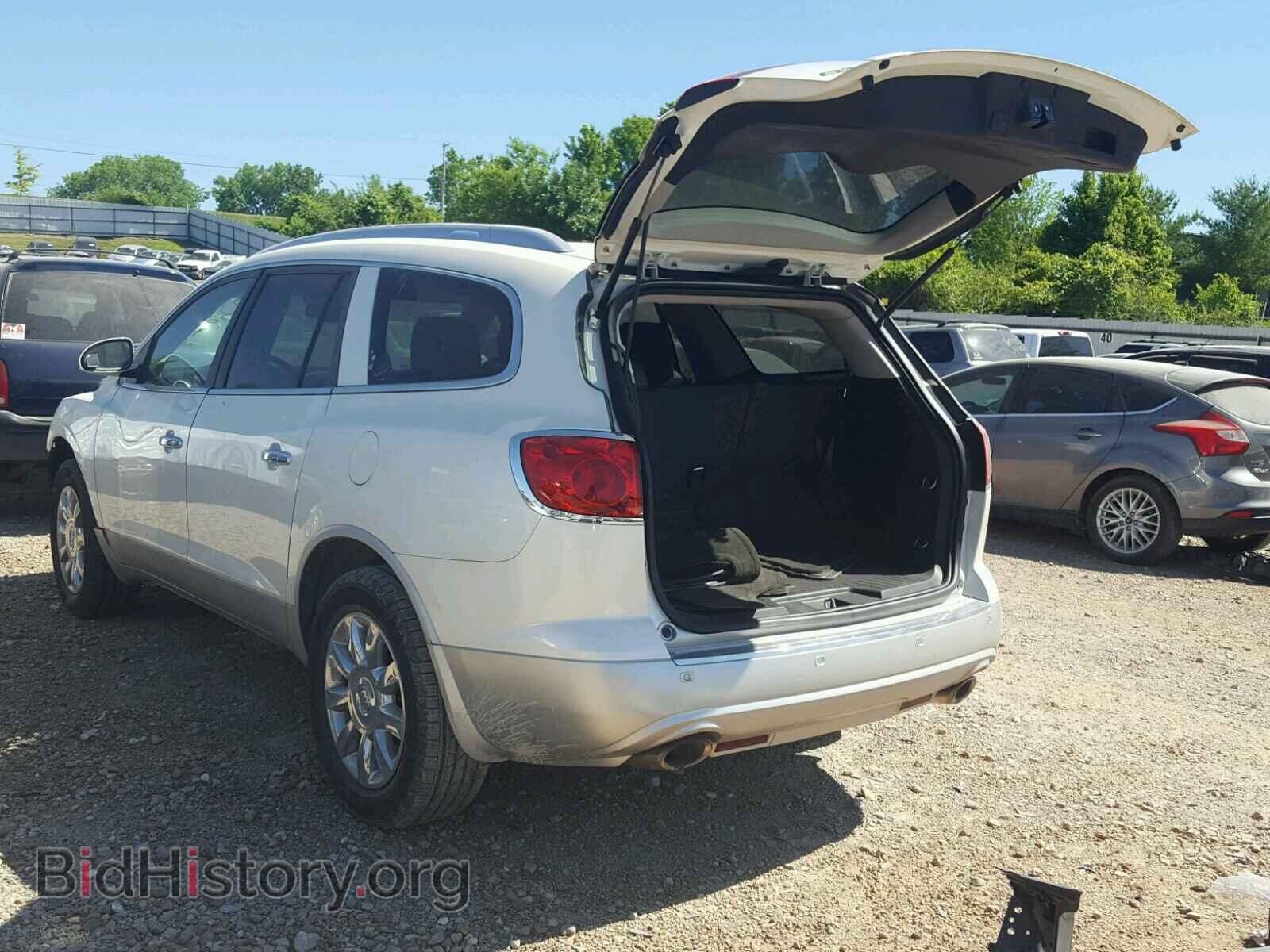 2012 BUICK ENCLAVE - VIN: 5GAKRDED3CJ122496 - Фото 3
