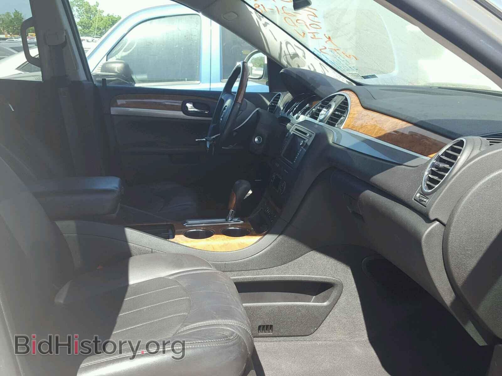 2012 BUICK ENCLAVE - VIN: 5GAKRDED3CJ122496 - Фото 5