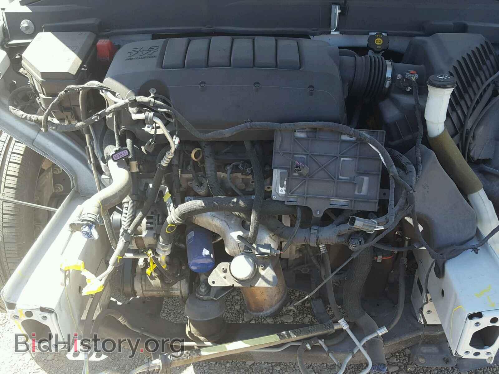 2012 BUICK ENCLAVE - VIN: 5GAKRDED3CJ122496 - Фото 7