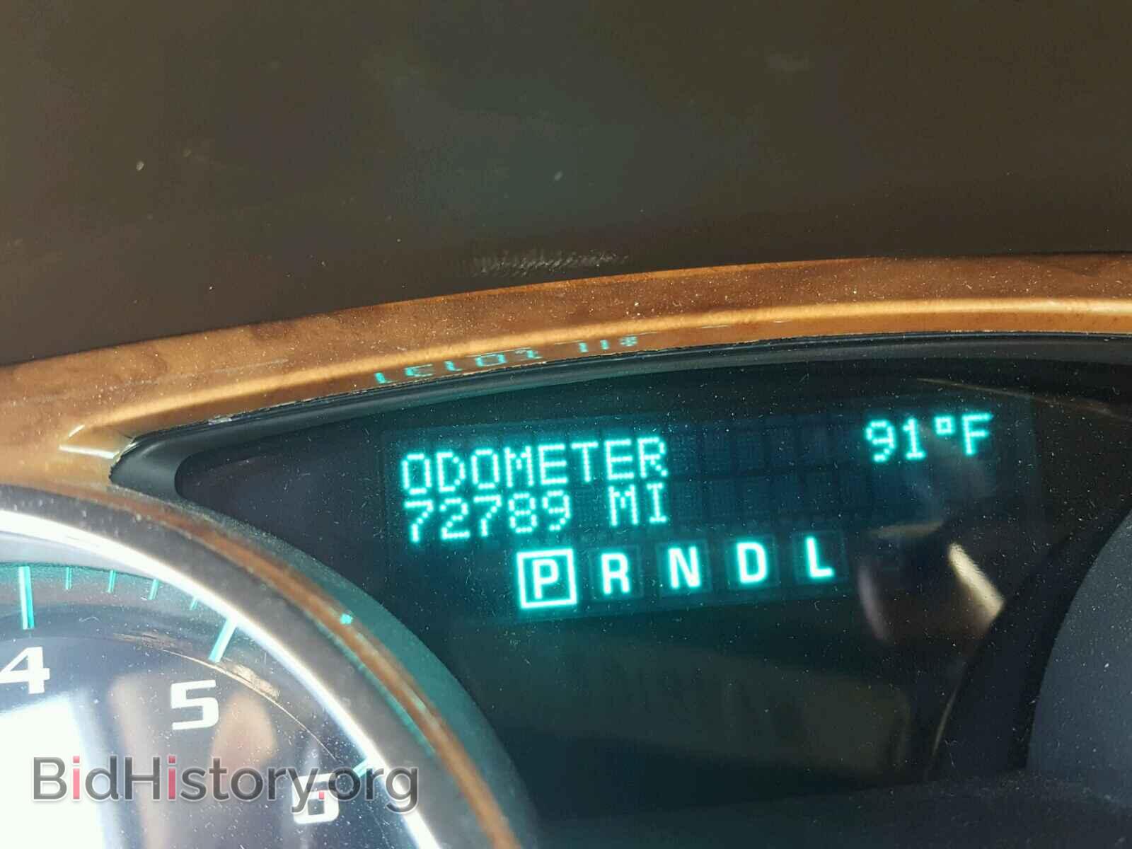 2012 BUICK ENCLAVE - VIN: 5GAKRDED3CJ122496 - Фото 8